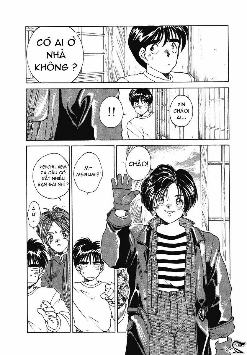 ah! my goddess chapter 8 5