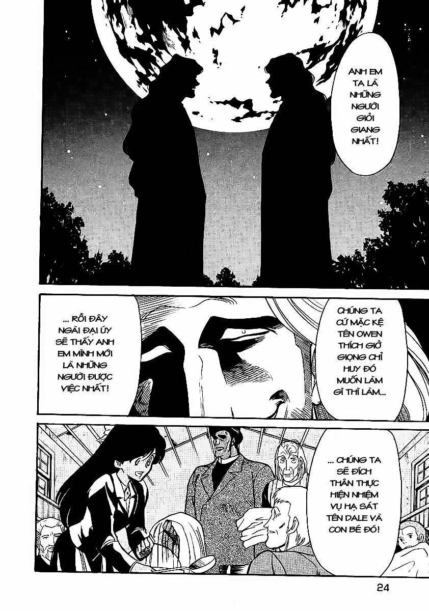 red living on the edge - người da đỏ lang thang chapter 40 28