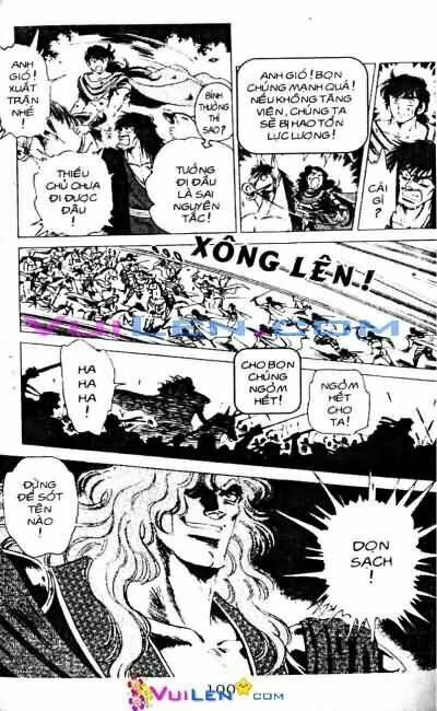 vương tử takeru chapter 11 100