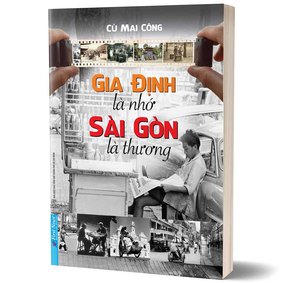 Gia Định Là Nhớ - Sài Gòn Là Thương