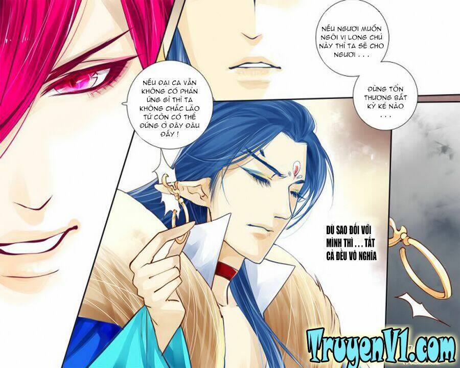 long phượng trình tường chapter 110 6