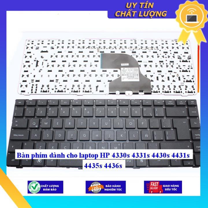 Bàn phím dùng cho laptop HP 4330s 4331s 4430s 4431s 4435s 4436s - Hàng Nhập Khẩu New Seal