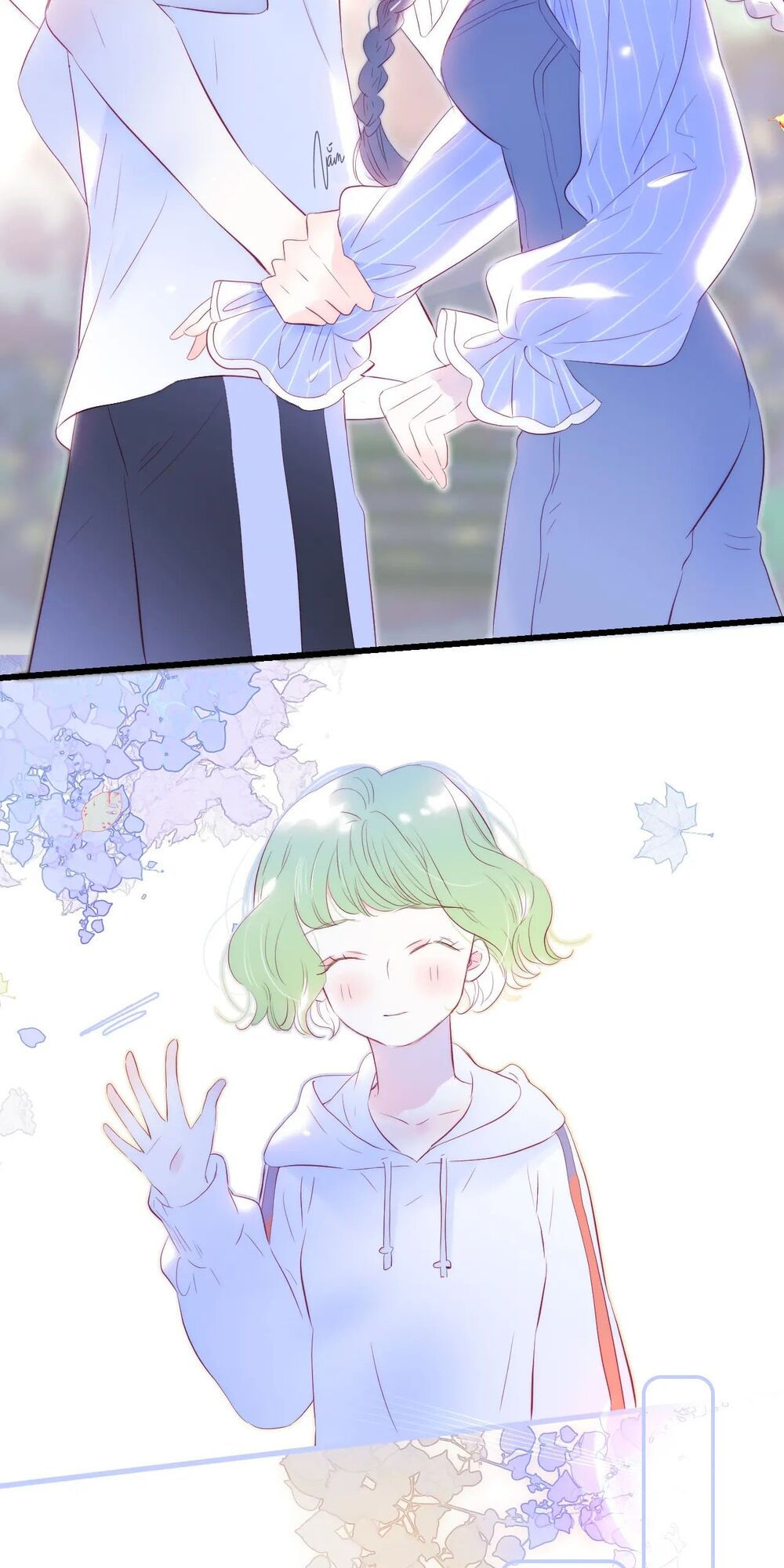 chạy trốn cùng con nhím chapter 33 11