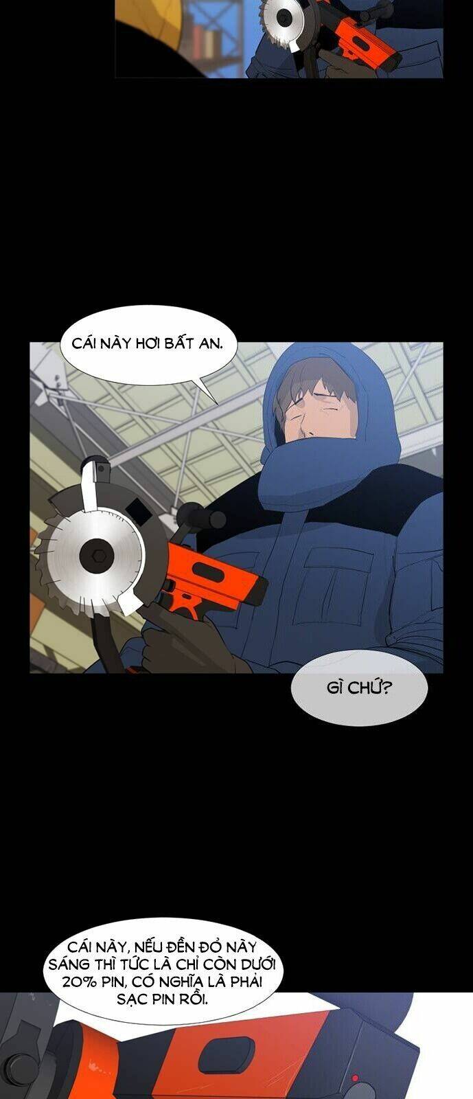 đêm vùng cực chapter 55 5