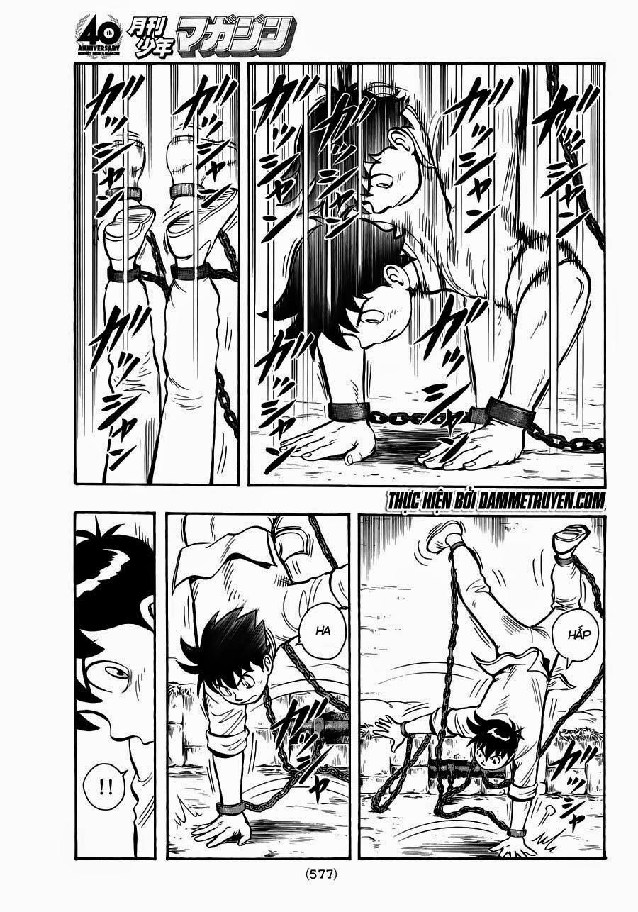 hoàng phi hồng phần 4 chapter 100 26