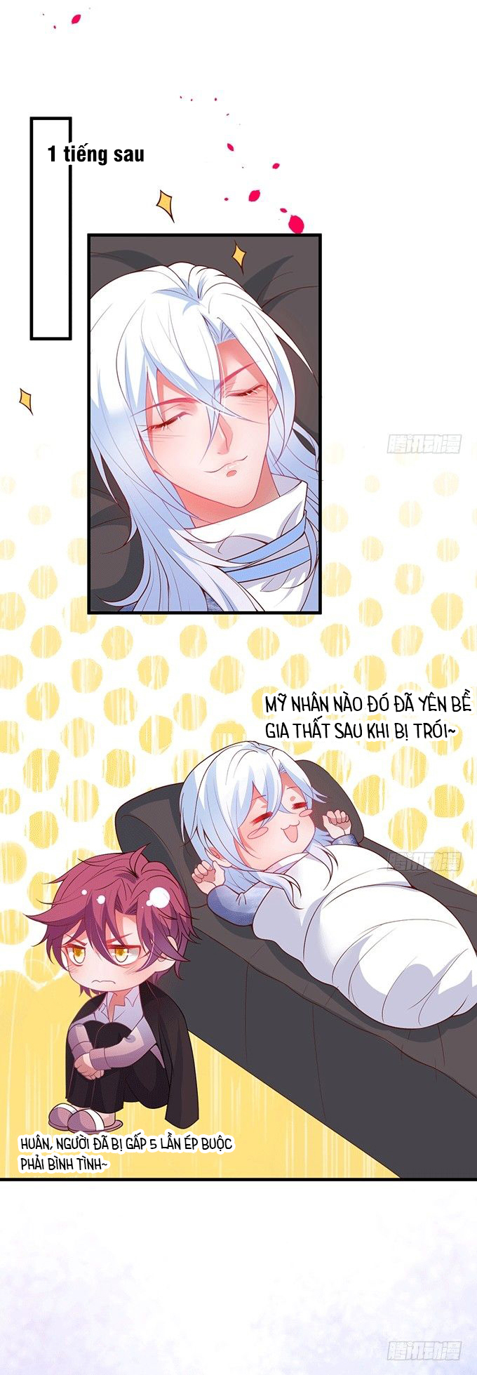 dưỡng khí chí mạng chapter 19 31