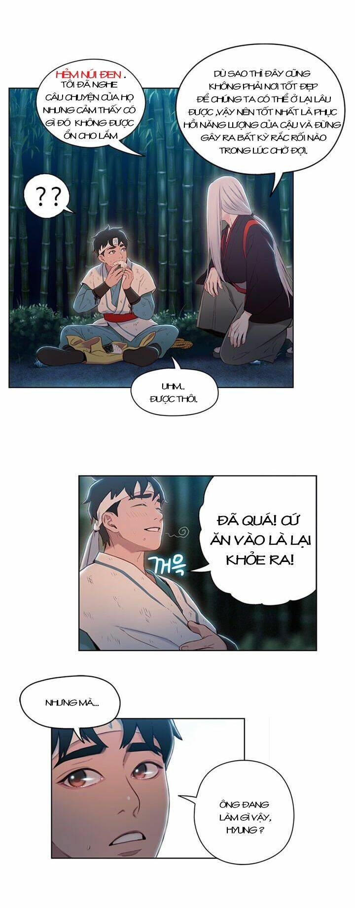 yin and yang master chapter 4 5