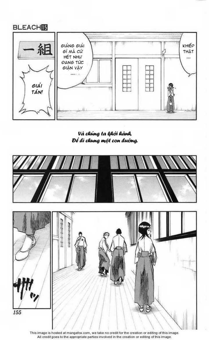 thần chết ichigo chapter 130 9