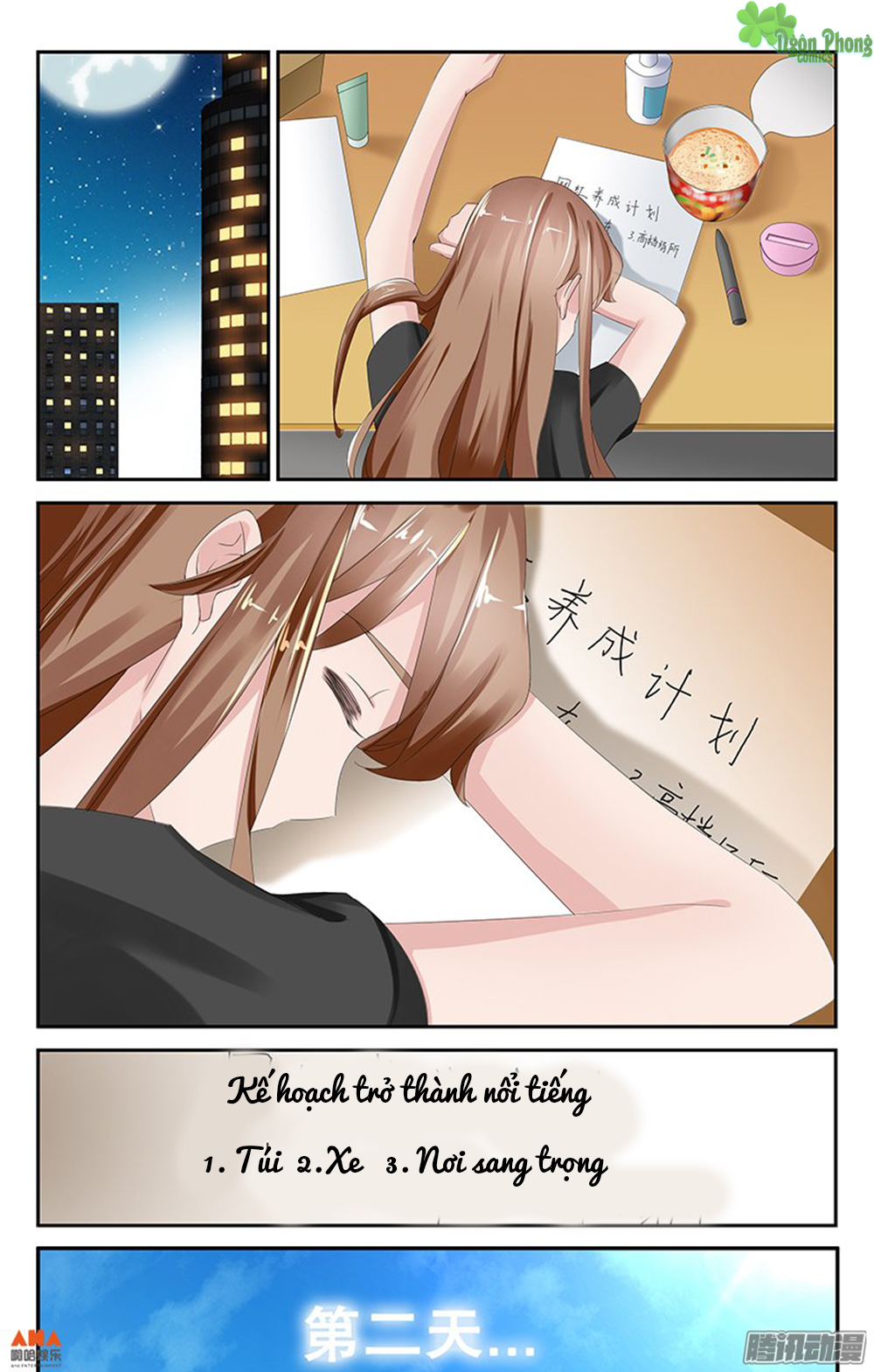 Làm Ơn Đi! Đừng Ám Tôi Nữa chapter 12 - Trang 2