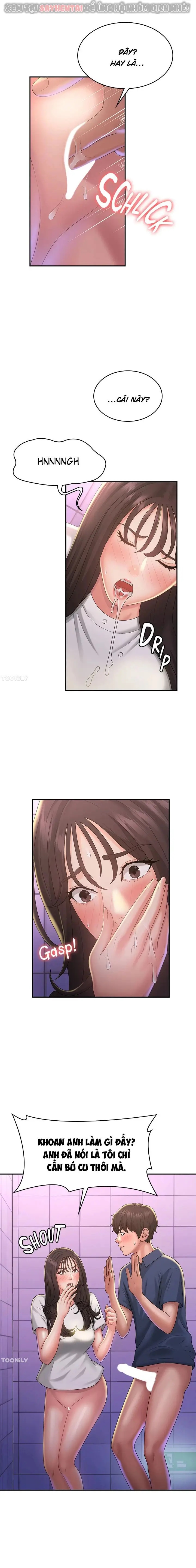 bà dì tuổi dậy thì chapter 38 11