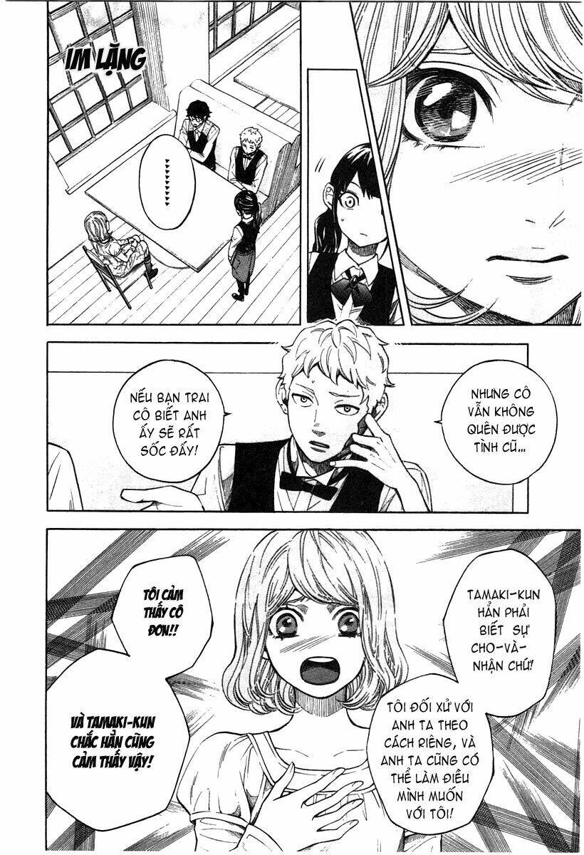 mielino kashiwagi chapter 5 7