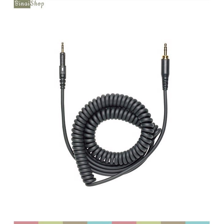 Tai Nghe Chụp Tai Audio Technica ATH-M40x - Hàng Chính Hãng