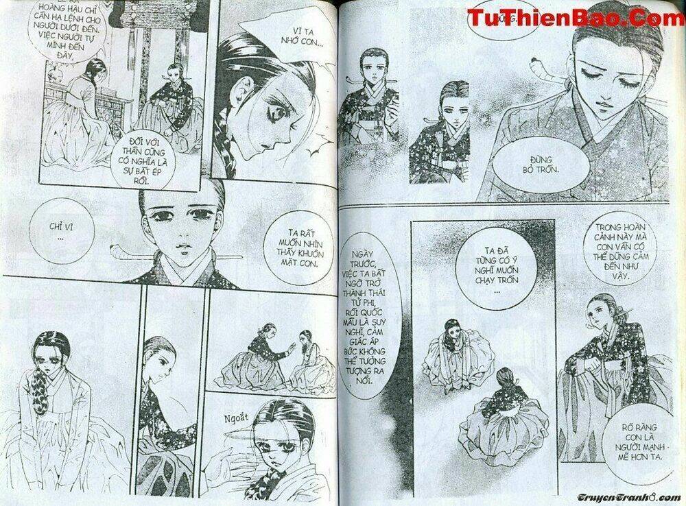 goong - [ hoàng cung ] chapter 17 60