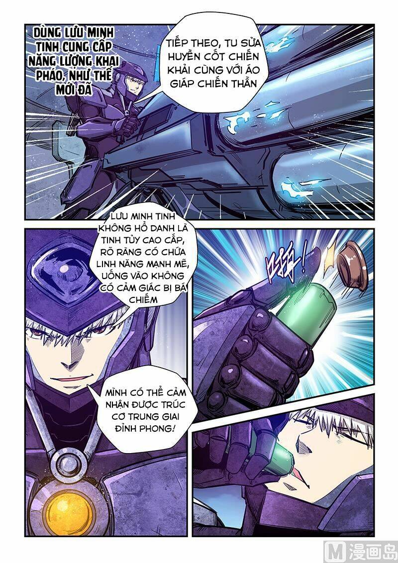 tu chân tứ vạn niên chapter 271 9