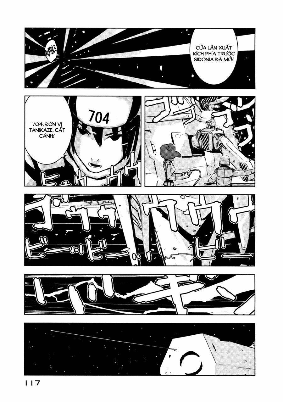 sidonia no kishi chapter 19 20