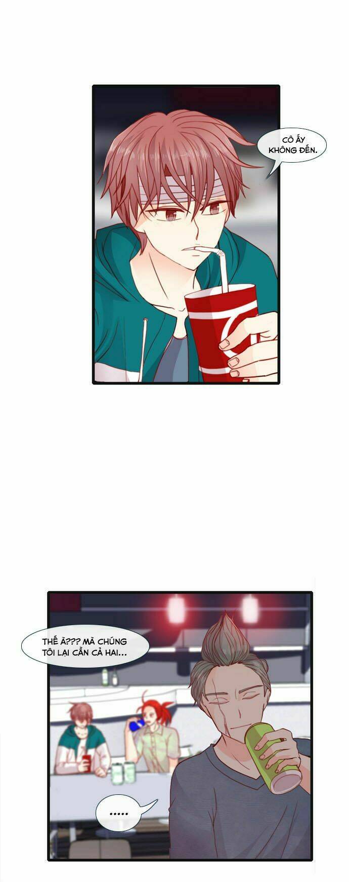 món quà từ chúa chapter 53 9