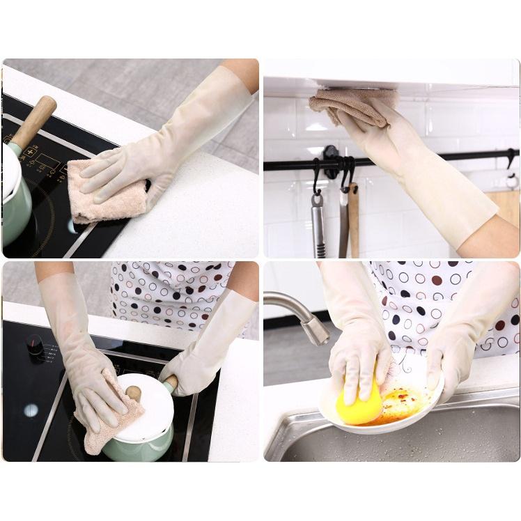 GĂNG TAY SIÊU DAI HOA HỒNG HOT HIT