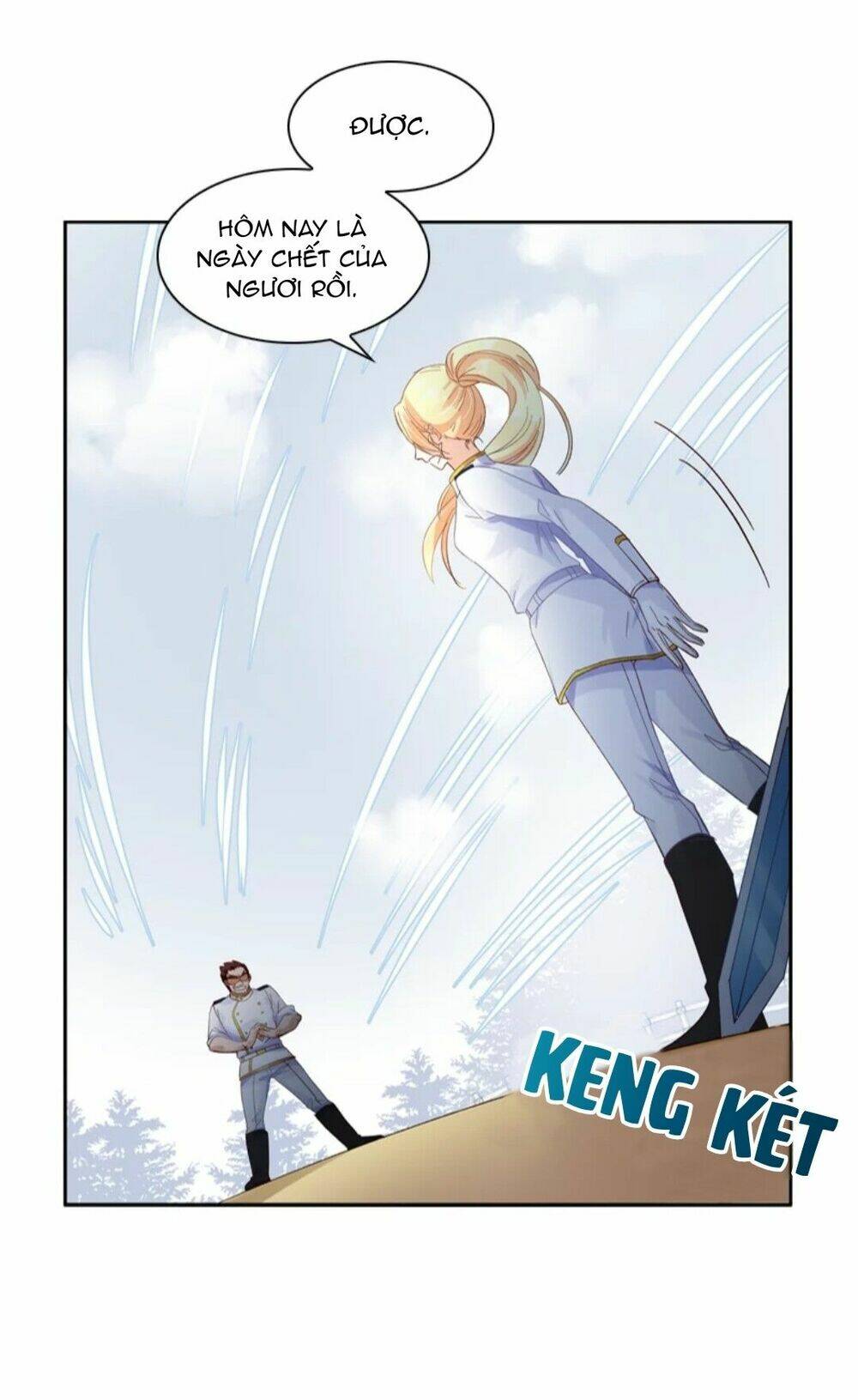 ác nữ cải biến chapter 25 28