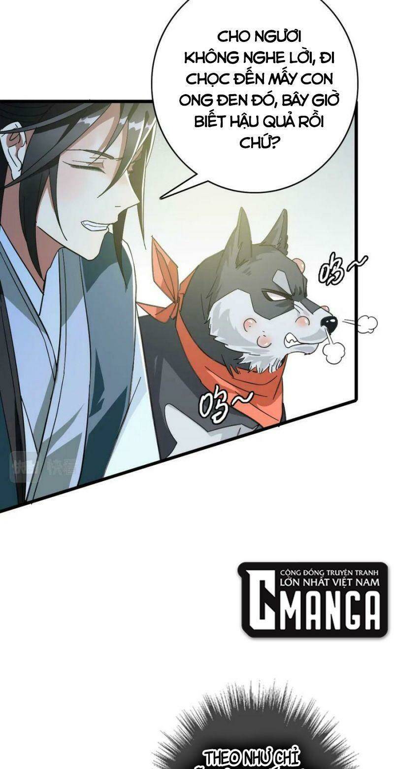 siêu đạo thần thuật chapter 119 16