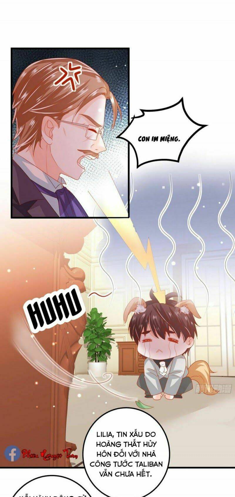 ta phải làm hoàng hậu chapter 45 20