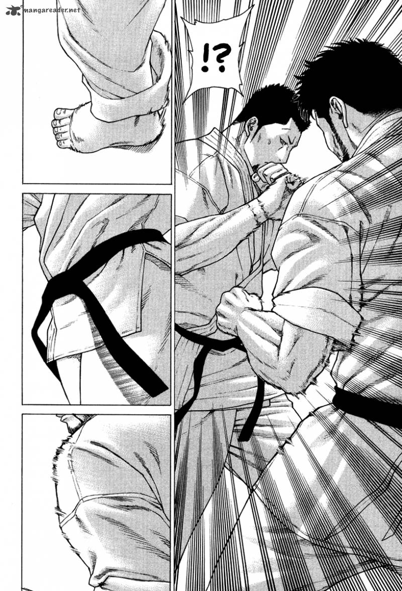 karate shoukoushi kohinata minoru chapter 143 17