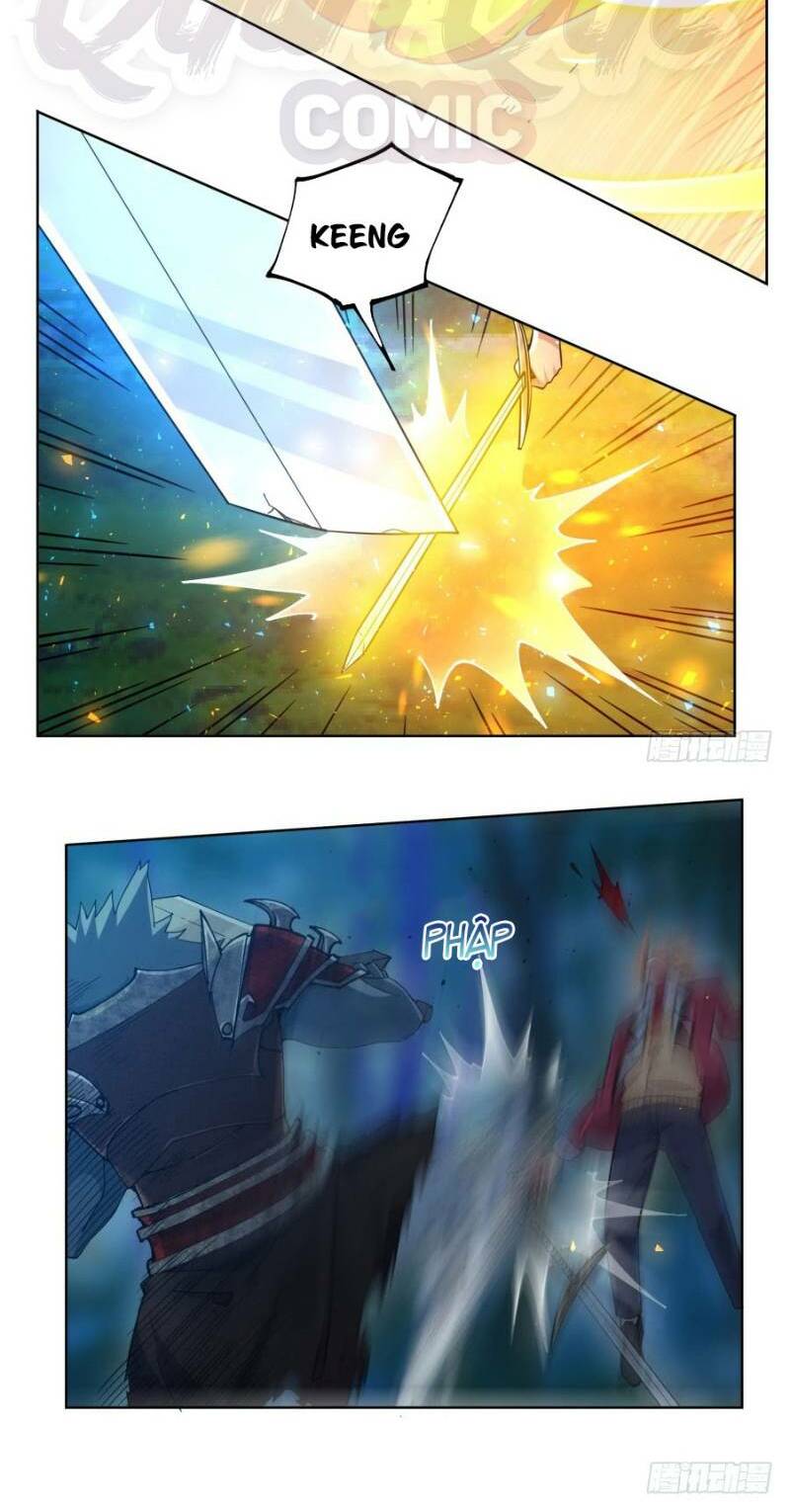 nhặt ma vương về làm nữ hầu chapter 12 24