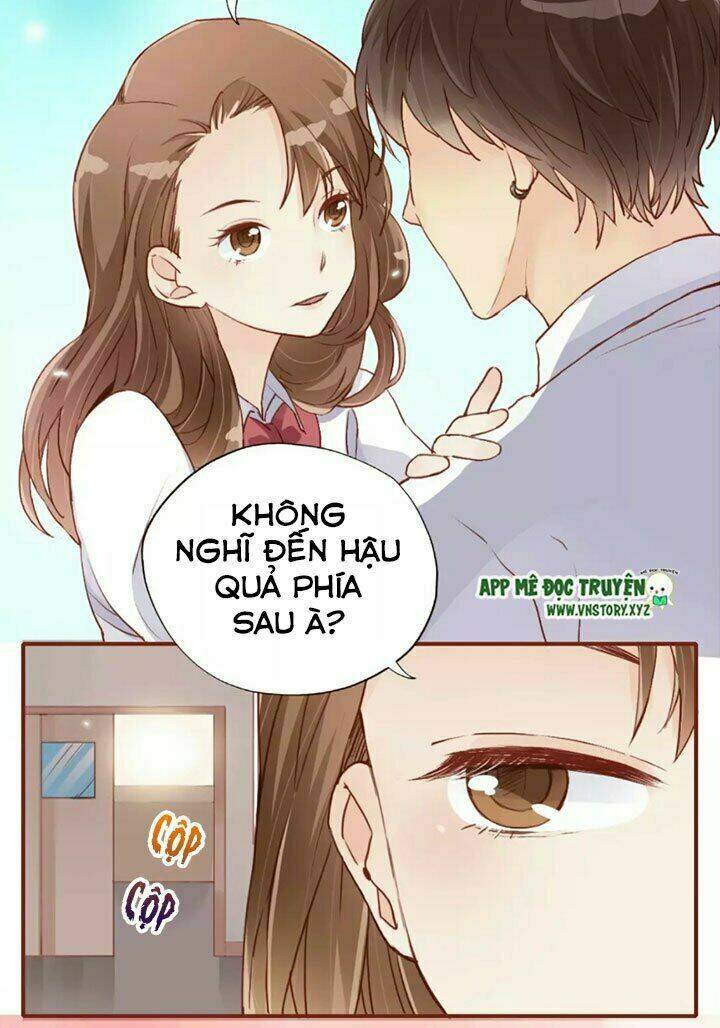 cái vòng này thật loạn chapter 4 7