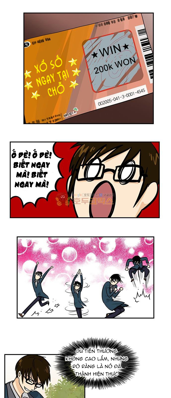 hàng xóm của tôi là rồng chapter 1 14