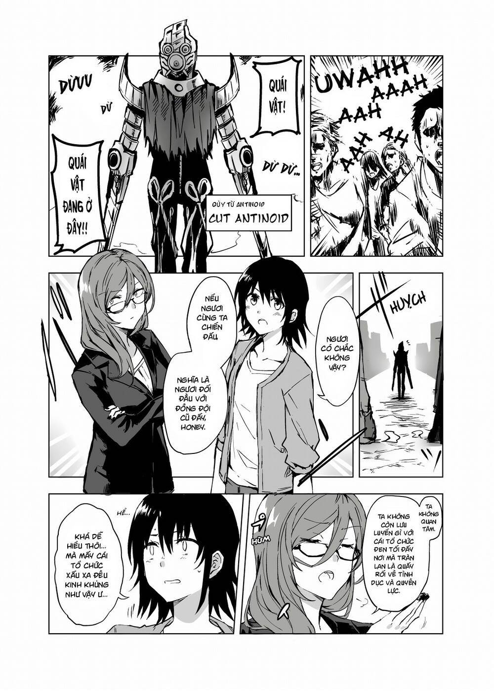 hero-san and former general-san chapter 0.1 12