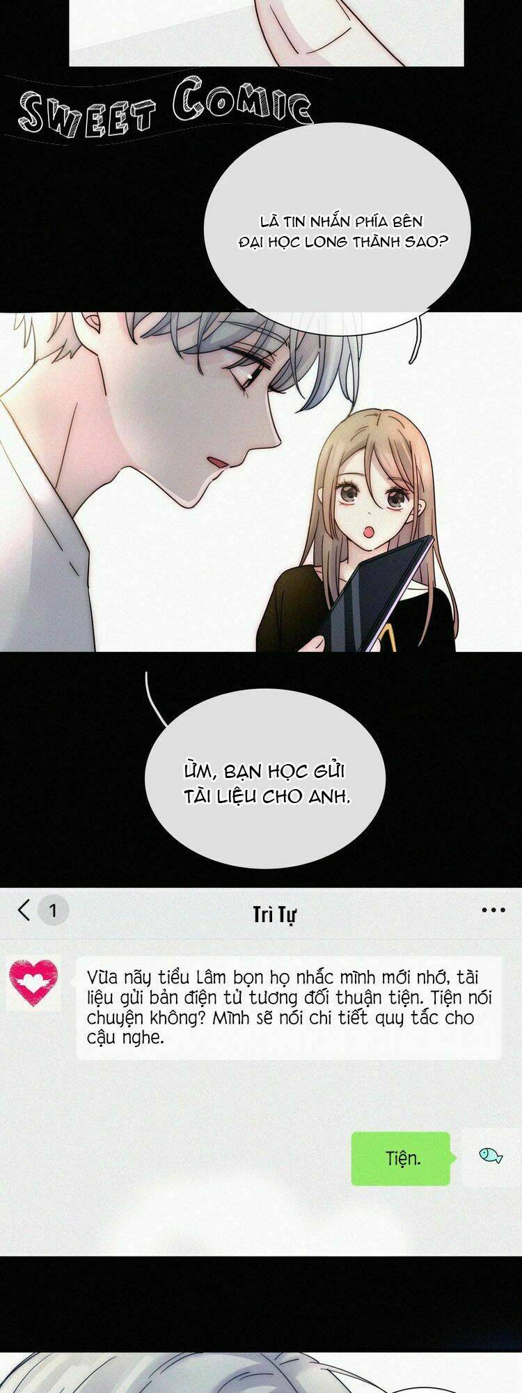 nếu ngày đó chúng ta chưa quen biết chapter 5 26