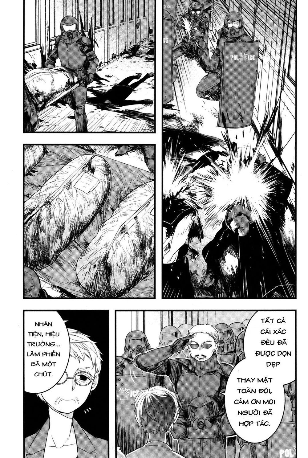 shikabanechou undead chapter 1 39