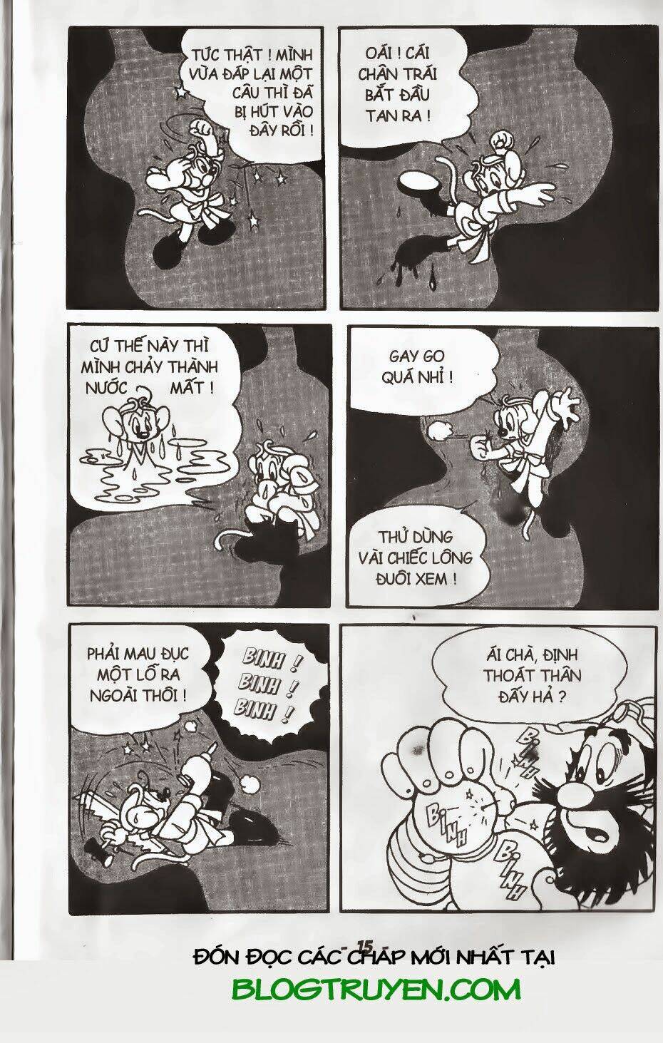 tôn ngộ không chapter 15 12