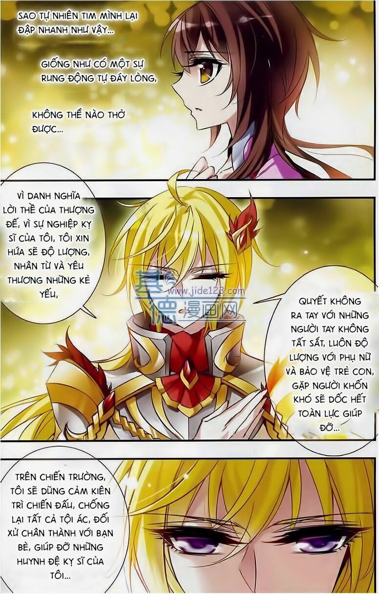 kỵ sĩ hoang tưởng dạ chapter 54 9