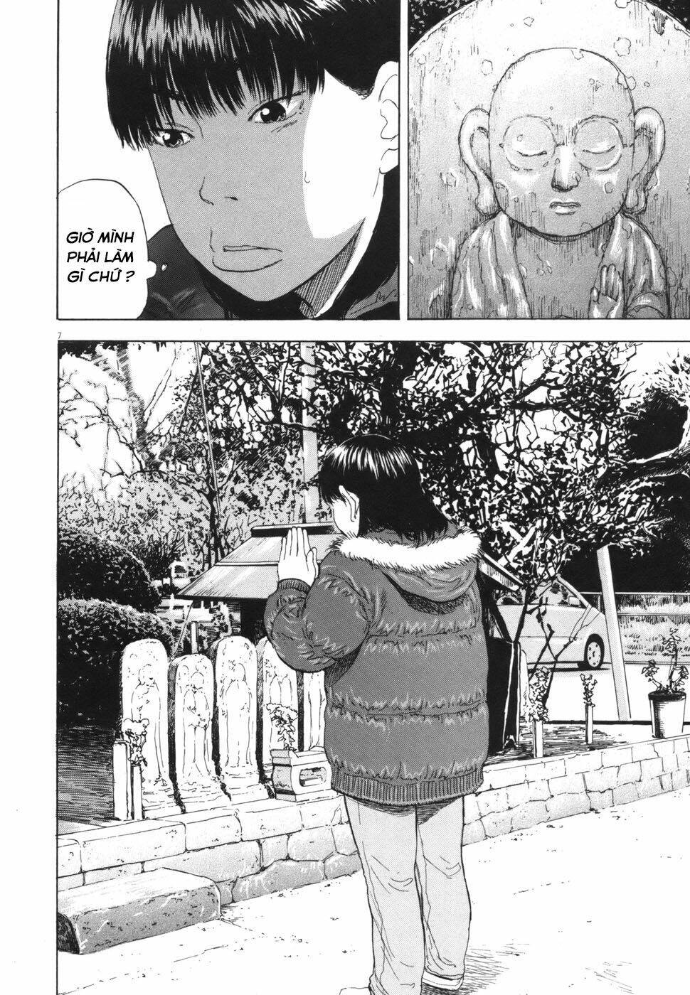 boy on the run chapter 108 7