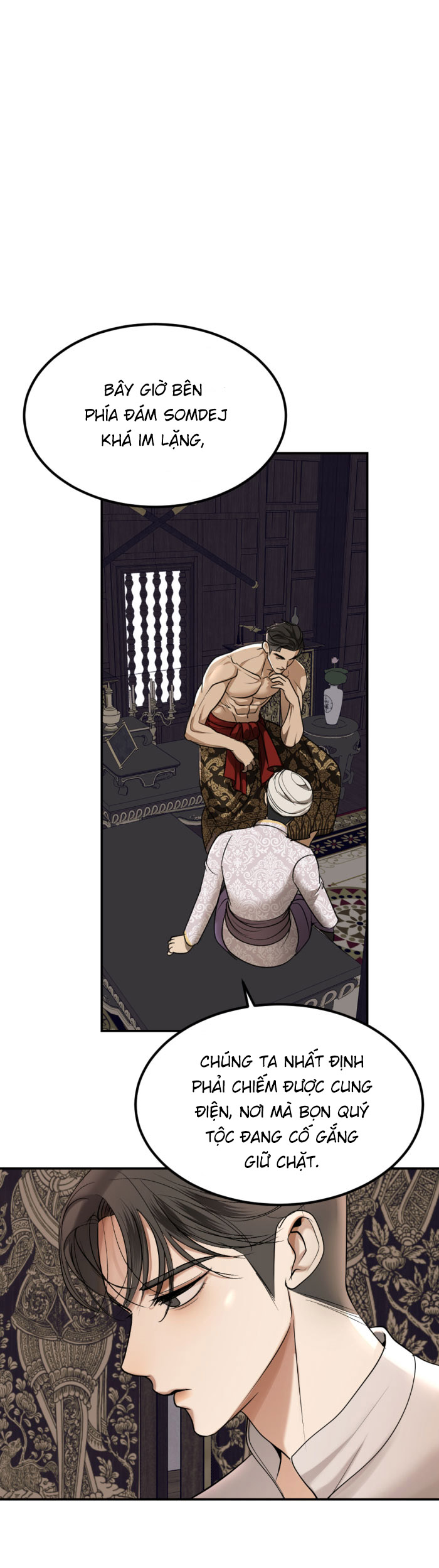 tôi là công tử đẹp nhất xiêm chapter 50 49