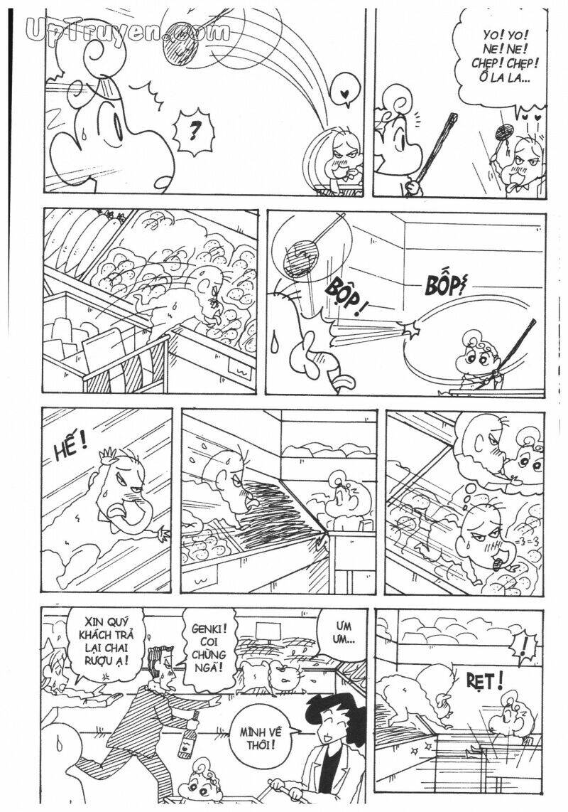 crayon shin-chan cậu bé bút chì chapter 40 113