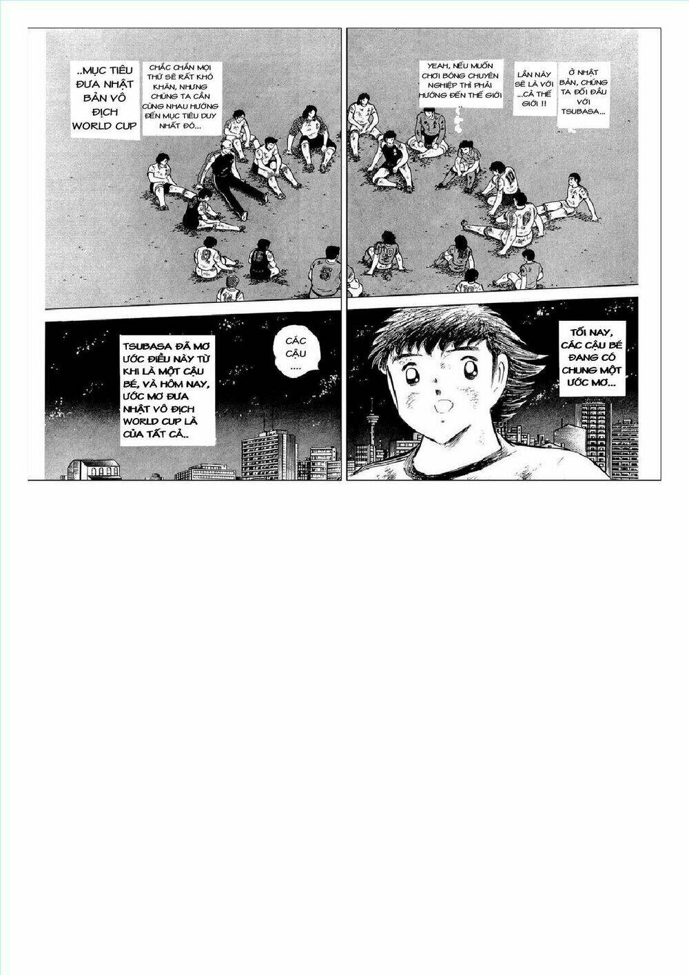 captain tsubasa : j boy's challenge chapter 9 23
