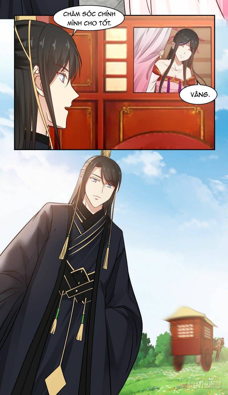 bút ký phản công của nữ phụ pháo hôi chapter 26 9