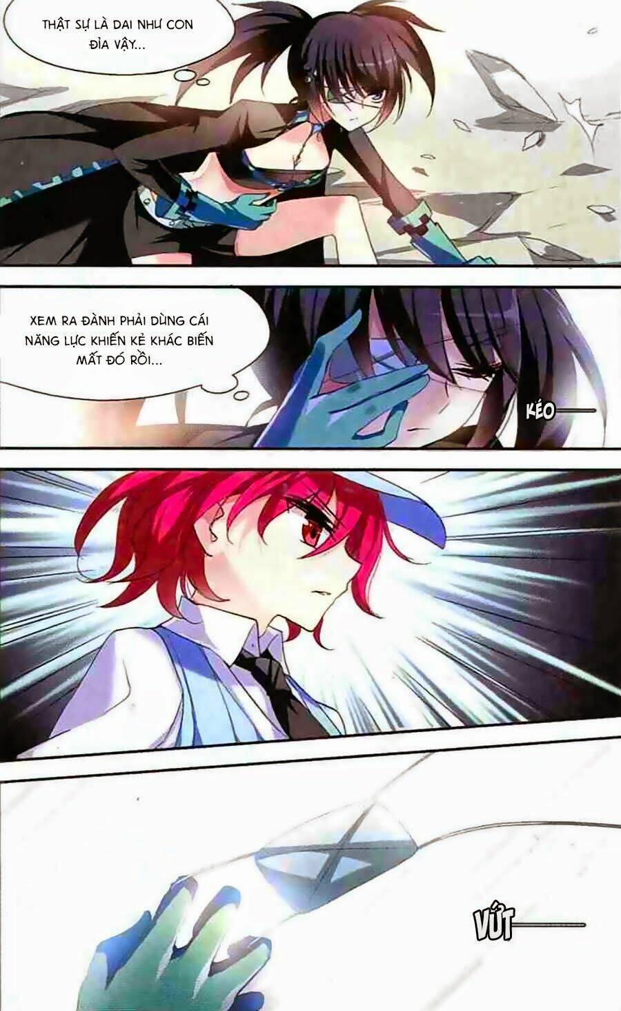 xuyên duyệt tây nguyên 3000 chapter 114 9