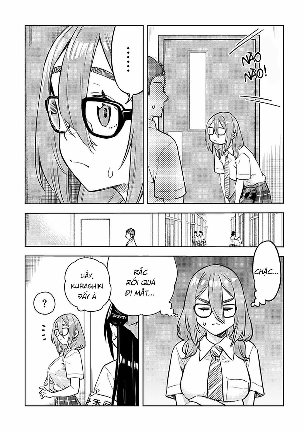 senpai có thích đàn em bb (big boobs) chapter 26 9