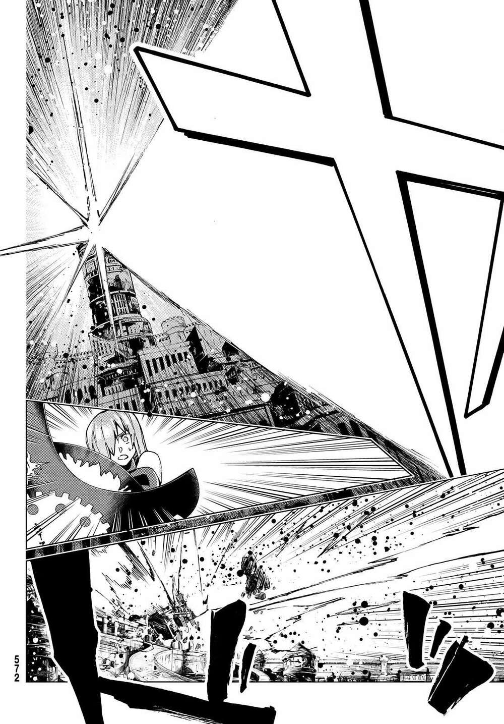 fate/grand order -turas realta- chapter 47 15