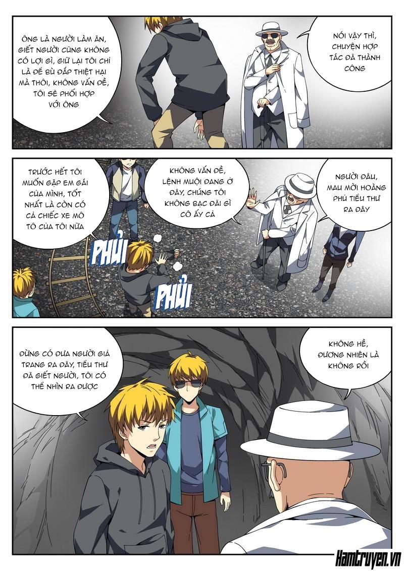 tử vong hồi 2 chapter 47 11