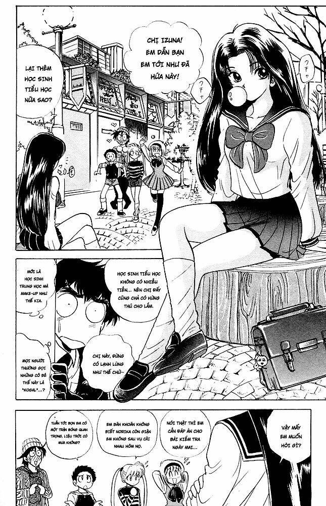 jigoku sensei nube - người thầy dũng cảm chapter 74 4