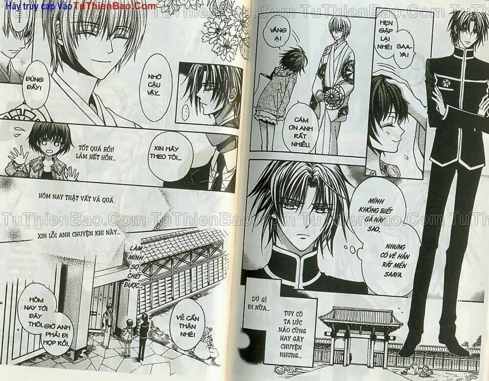 triệu hồi sư chapter 1 46