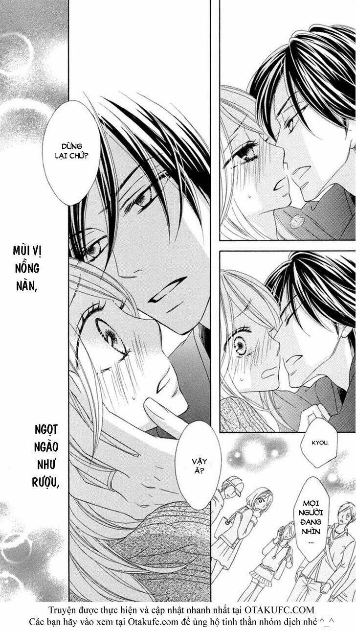 yêu quái cánh đen chapter 64 25