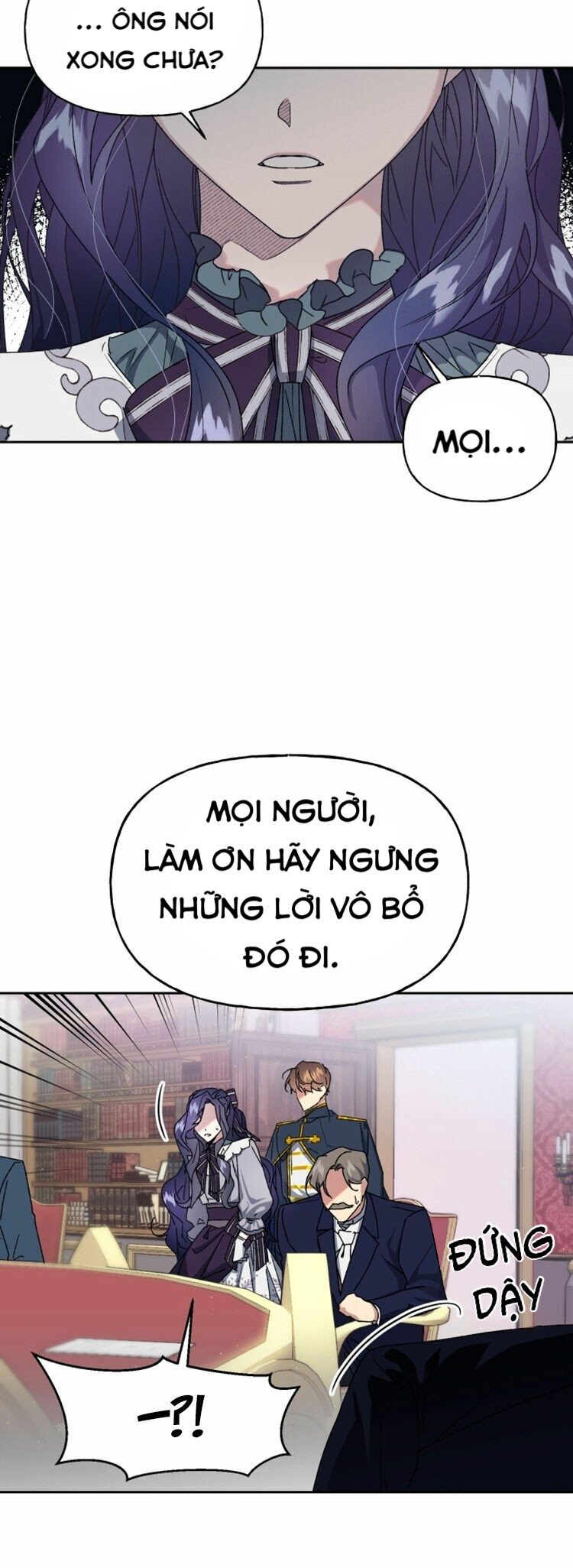 nàng công chúa trở thành vật hiến tế chapter 16 34