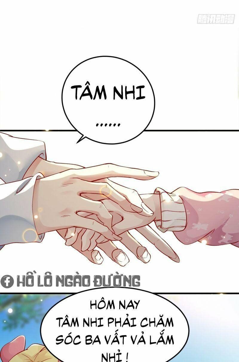 nãi ba là chiến thần mạnh nhất chapter 3.2 1