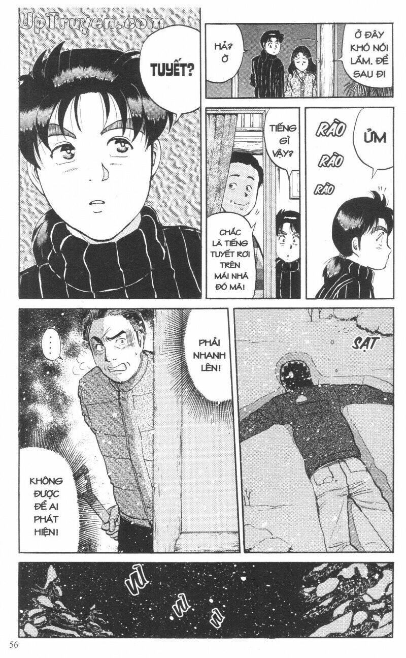thám tử kindaichi (bản đẹp) chapter 11 59