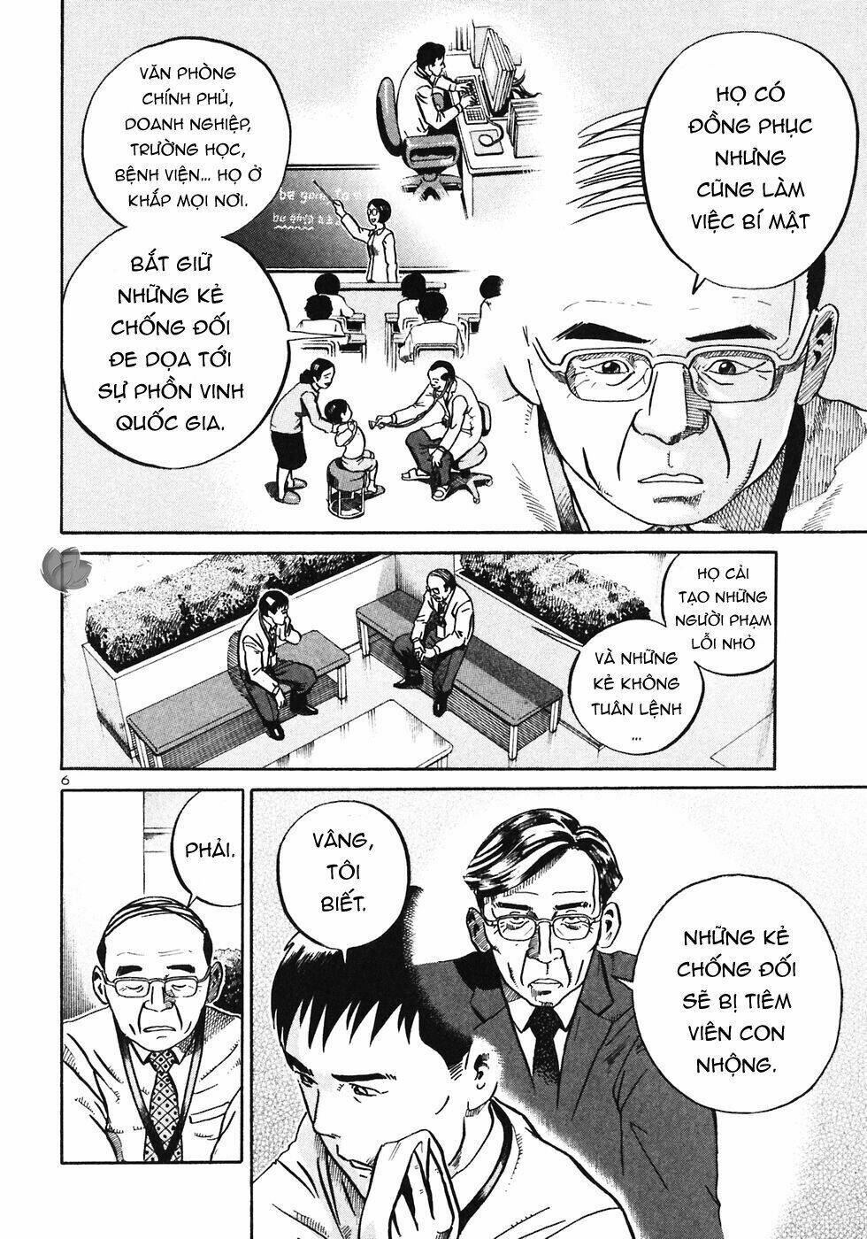 giấy báo tử chapter 26 8