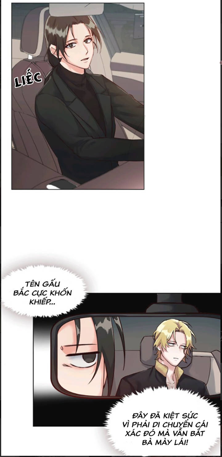 chế độ độc tài chapter 5 3
